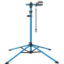 Robuster Reparaturständer für Fahrräder - Wetterfest, mit Magnetfach, bis 30kg