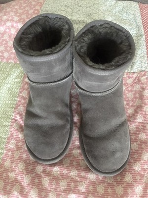 UGG Classic Mini II Boots Women Damen Stiefeletten Stiefel Winterstiefel