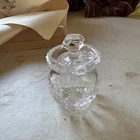 Vintage “Waterford Crystal”Small Jam Jar!