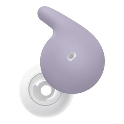 Sony LinkBuds Open Air Fitting Supporter (Ash Violet) for WF-L910