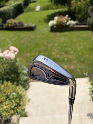 Nike VR II Pro #6 Eisen / Stiff Flex Stahlschaft (RH)