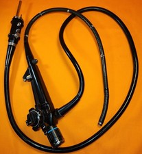 Olympus Endoscope CF Type P10S Colonoscope Medical Device For Parts
