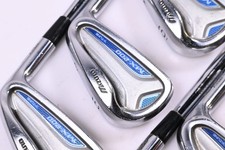Mizuno MX-200 Irons / 4-9i / Stiff Flex Dynalite Gold XP S300 Shafts