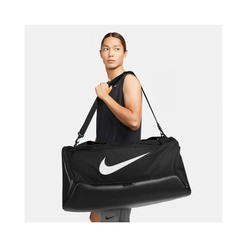 Sacchetti Sportive unisex Nike Brasilia 95 DO9193010 Nero - Foto 7 di 7