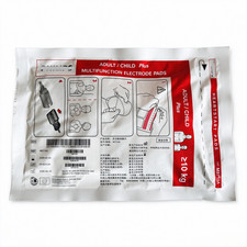 M3713A Electrode Pad Fits for Philips HeartStart FR2 FR2+ FR3 FRX DFM100 XL+