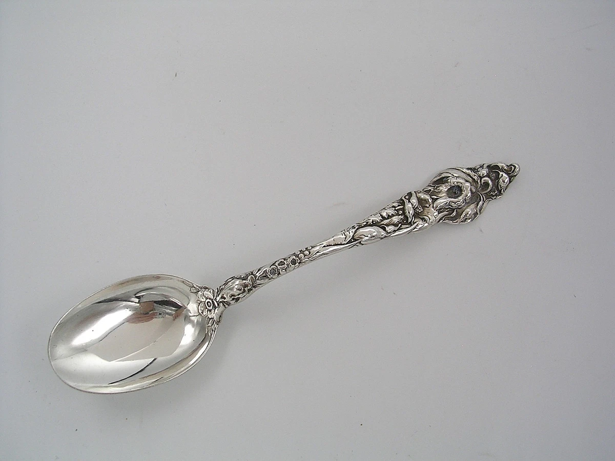 Reed & Barton Les Six Fleur Silver Antiques for sale | eBay