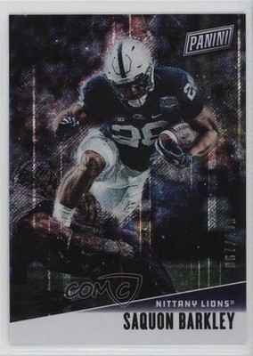 2019 Panini Father's Day Panini Collection /199 Saquon Barkley #SB 1f6