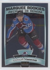 2019-20 O-Pee-Chee Platinum Marquee Rookies Conor Timmins #169 0c6