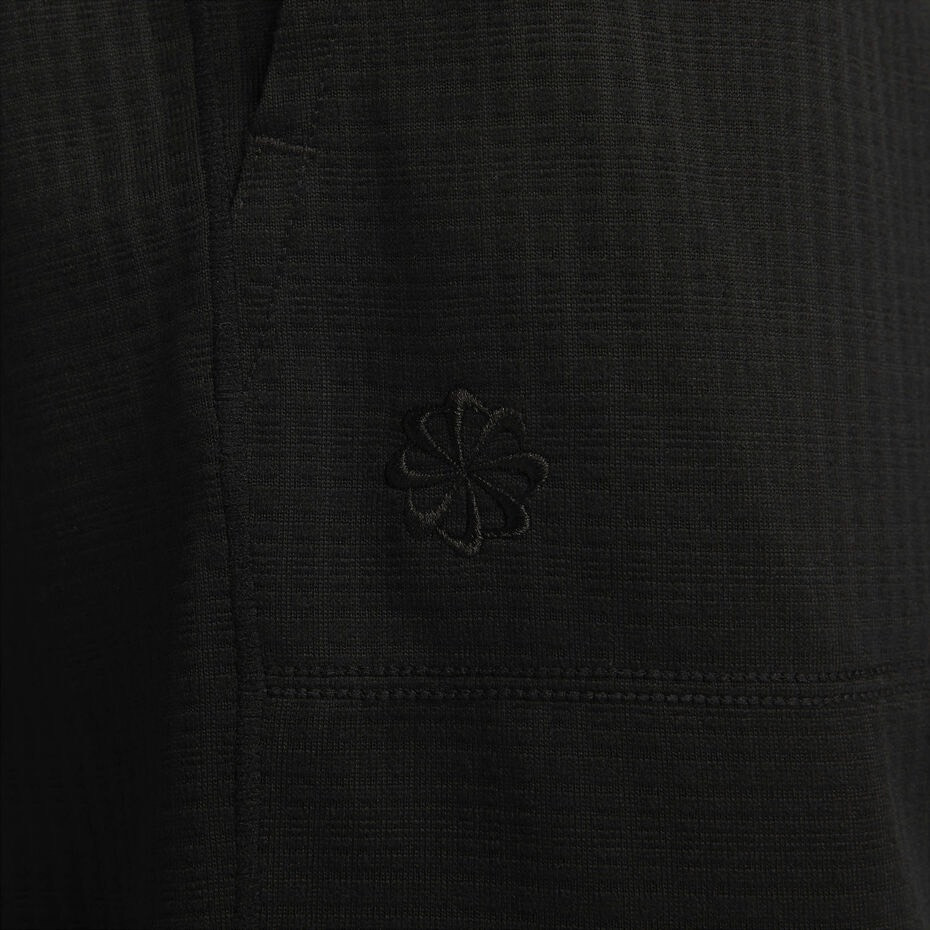 Nike Men's gray Drawstring Yoga Dri-FIT Unlined Shorts size XXL NWT thumbnail 4