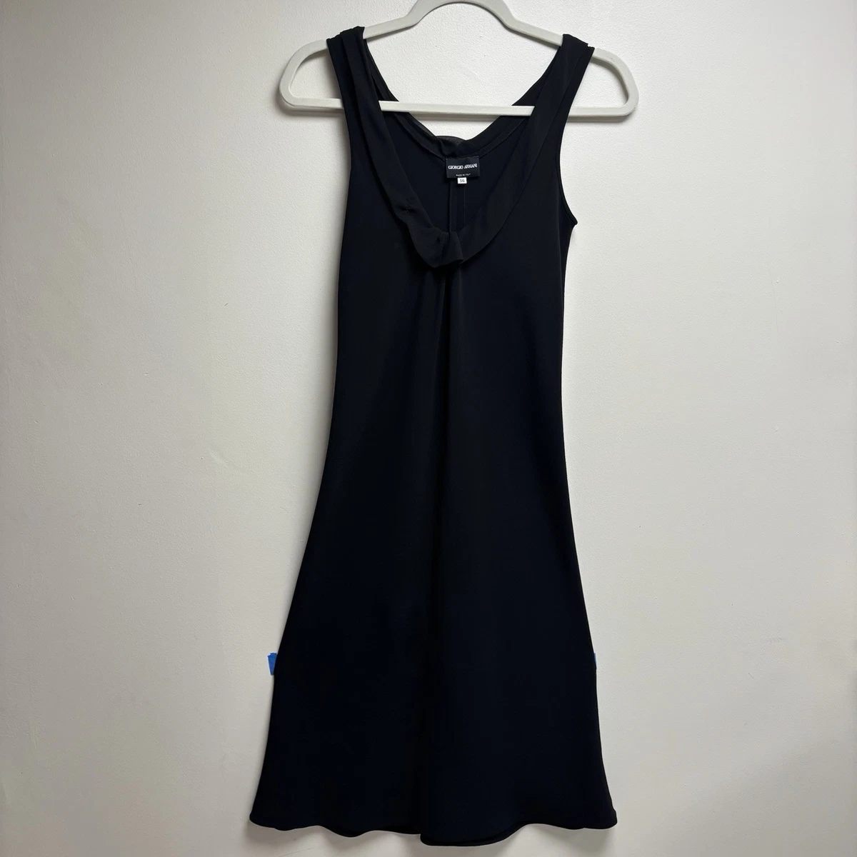 Giorgio Armani Black Dresses for Women for sale | eBay Giorgio Armani Black Dresses for Women for sale | eBay