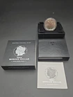 2021 Morgan Silver Dollar Philadelphia w/ OGP Box & COA
