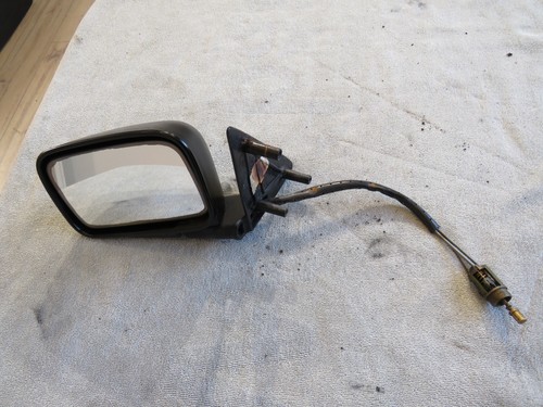 VW Golf 2 II Spiegel Außenspiegel Seitenspiegel links GT GTI G60 16V Jetta