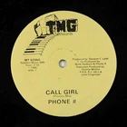 Phone # - Call Girl 12" - TMG - Electro Funk Vocoder HEAR