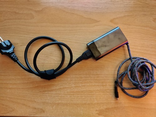 💻HP USB-C Netzteil 65W TPN-LA22 PA-1650-28HT Original Laptop Ladegerät getestet