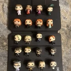 Funko 2019 Limited Ed  Harry Potter Advent Calendar mini Pocket Pop Figure Lot
