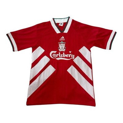 Original Reebok Liverpool 1993/1995 Away Shirt REDKNAPP 11 Herren M rot