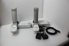 Lot of 2 Epson ELPDC13 Document Camera 1080p