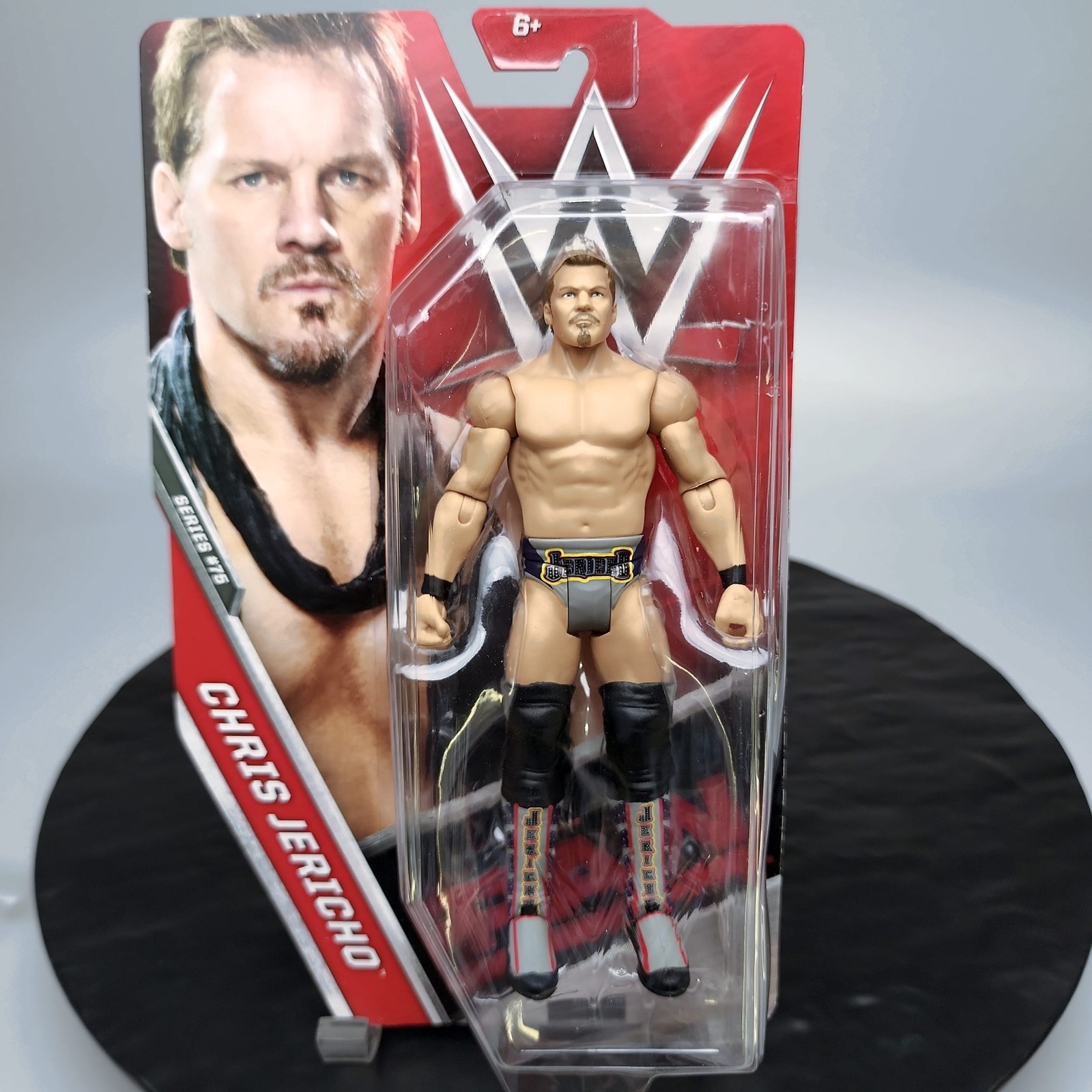 Series 75 Raw Wrestling 2016 Nip ✔