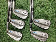 Ping i Irons 5-9,Pw 6Clubs /NS PRO MODUS3 TOUR105/Flex:Stiff/ Iron set