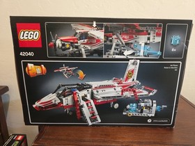 LEGO Technic: Fire Plane (42040) NEW! SEALED!