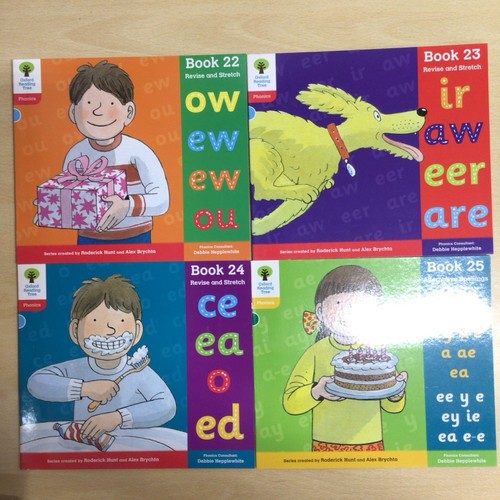 31 x Oxford reading tree Biff & Chip Phonics book Bundle books 6 - 36 - Picture 6 of 10