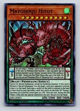 Rising Rampage #RIRA-EN011 Mayosenju Hitot