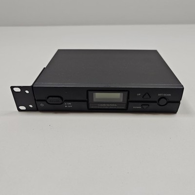 Audio-Technica ATW-R2100 Empfänger - Ungeprüft, Für Teile