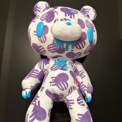 Chax GP Gloomy Bear Plush XL TEXTILLICⅤ/ Damaged Heart ver. #532