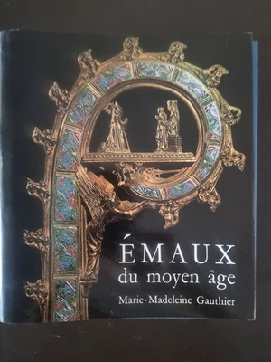 Emaux du Moyen Age Occidental - Gauthier Office du livre beaux arts - Photo 1/3