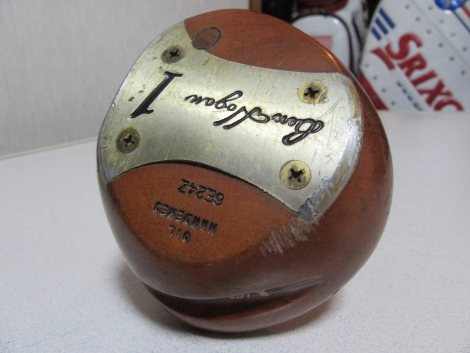 Persimmon, Ben. Hogan 6E24Z 1W - Image 2 of 4