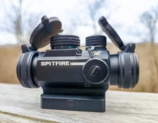 Vortex Spitfire 1x Prism Scope w/DRT MOA Reticle (SPR-1301) Used Excellent cond.