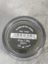 New bareMinerals Liner Shadow Eye Liner For Real 39371 .28g/.01oz Loose Powder