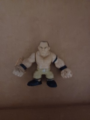   wwe mattel  slam city series 1 loose  john cena  wrestling   figure