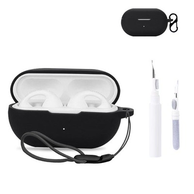 for ambie Sound earcuffs AM-TW02 Case Cover,NOUKAJU Earphone