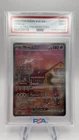 MEW EX PSA 9 #053 BLACK STAR PROMO 151 & ENTEI BLACK STAR WOTC PROMO