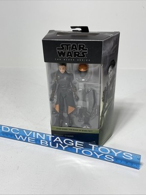 Hasbro Star Wars Black Series Fennec Shand 6inch Action Figure