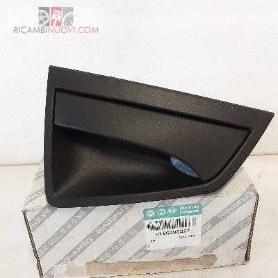 2X Maniglia Interna Posteriore Destra E Sinistra Per Alfa Romeo Giulietta 940 Cromata - Foto 7