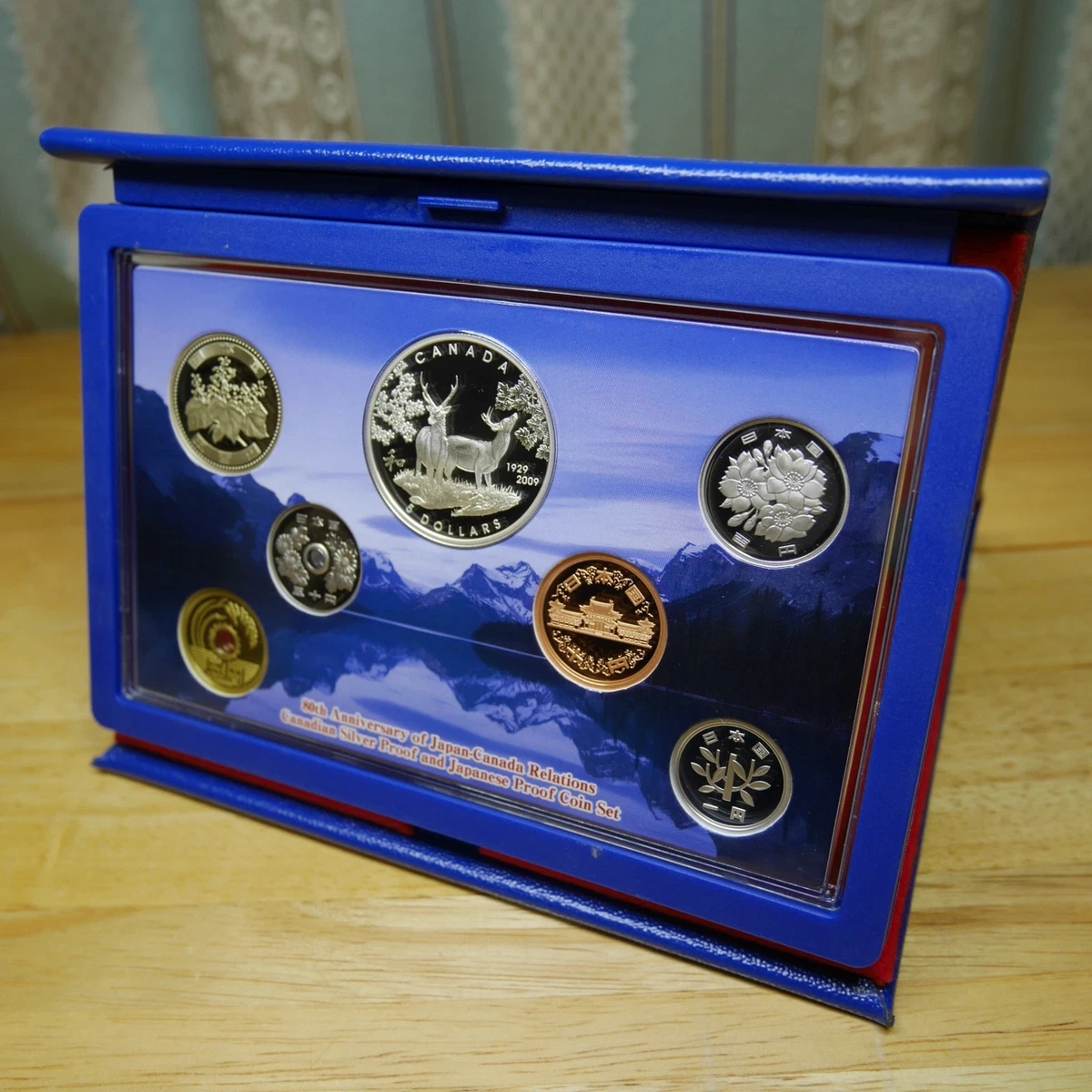 Uncertified Silver 2009 Japanese Coins for sale | eBay