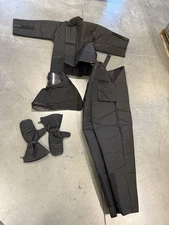 TASER Police Simulation Suit with Helmet and Bag