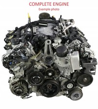 Motor Mercedes-Benz Slk R171 A2720106845 3.0 231PS 170kW 94TKm Benzin Unkomplett