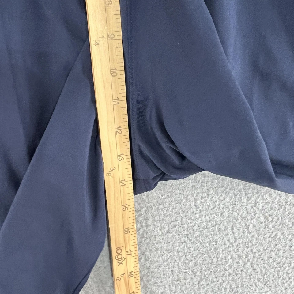 Pantalones Cortos Boca Juniors Para Hombres Grandes Azul Fútbol Nike Dri Fit Entrenamiento Fútbol Fútbol Foto 4 de 4