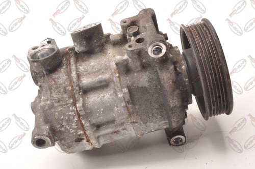 SEAT LEON III 1.6 TDI 110PS Klimakompressor Klimaanlage 5Q0816803