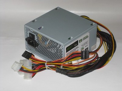 Real Power Netzteil, 420 W, Modell ECO Silent 420, PN RP-420