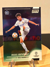 Miguel Gutierrez Stadium Club Chrome UCL 2021/22 #45