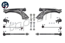 Lenkersatz Radaufhängung t+ TOPRAN 118 426 für 6C1 6R1 POLO AUDI VW SEAT 5 TDI 4