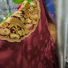 Korean King Costume Gonryongpo Hanbok - Royal Dragon Robe for Movie Cosplay Dram