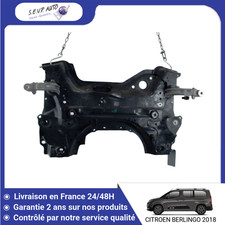 Essieu Citroen BERLINGO