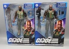 G.I. Joe Classified Series #01 Roadblock & Field Variant Set Hasbro MISB