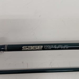 Sage Sp Fly Rod for sale | eBay