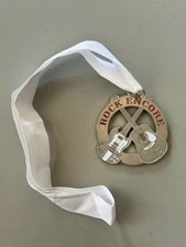 ROCK 'N' ROLL MARATHON ENCORE Competitor Group Race Completion Medal